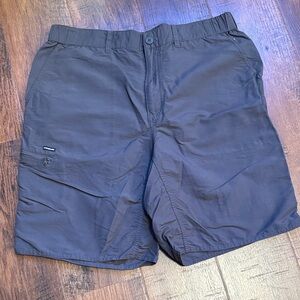 Men’s size Large Patagonia shorts.